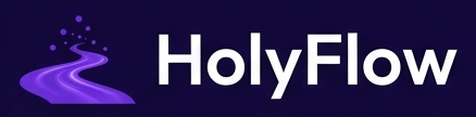 Holy Flow Tech — לוגו