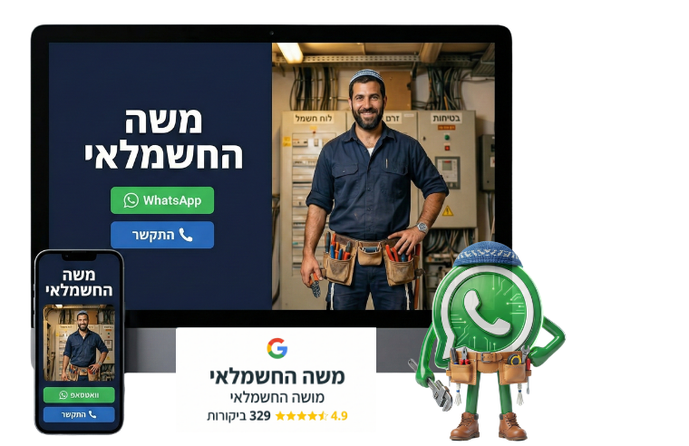 Holy Flow — full small business package overview
